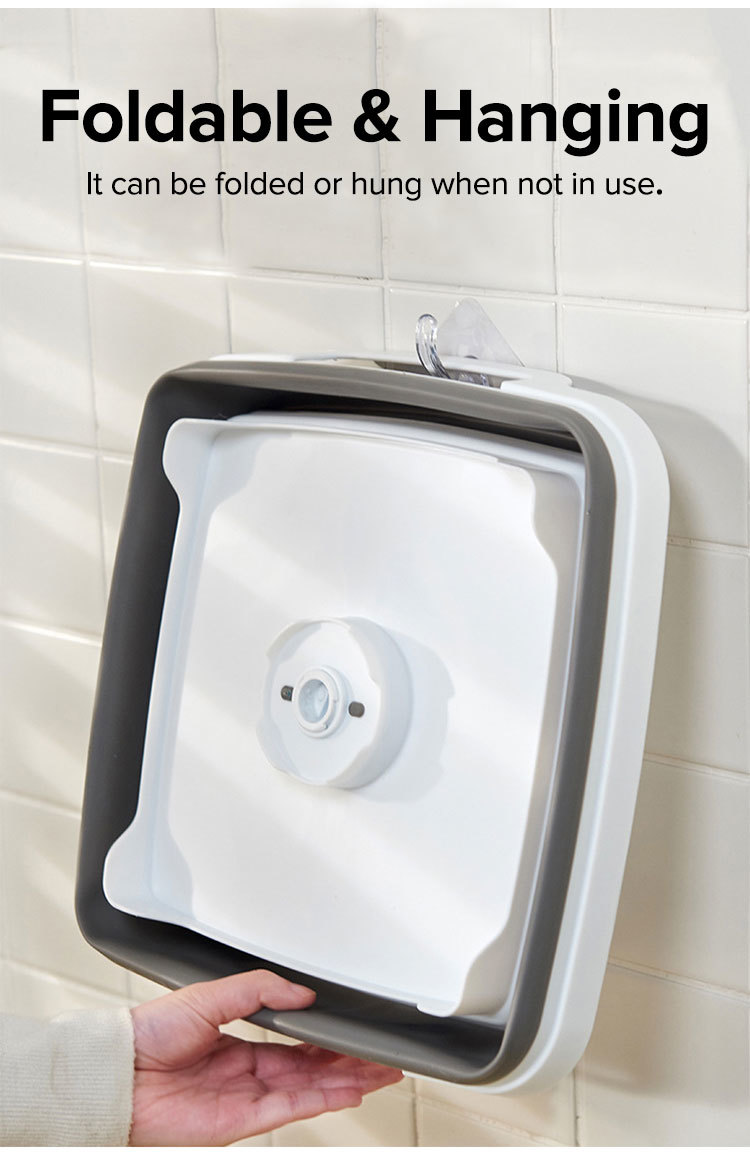 Collapsible Sink Drain Plug-2